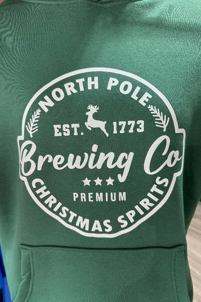 North Pole Brewery Co Sweatshirt