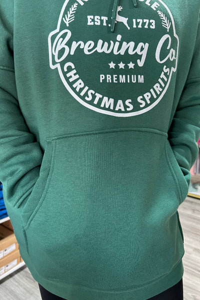 North Pole Brewery Co Sweatshirt