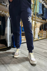 Snowflake Joggers