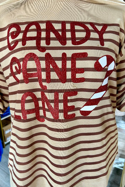 Candy Cane Lane Sweatshirt