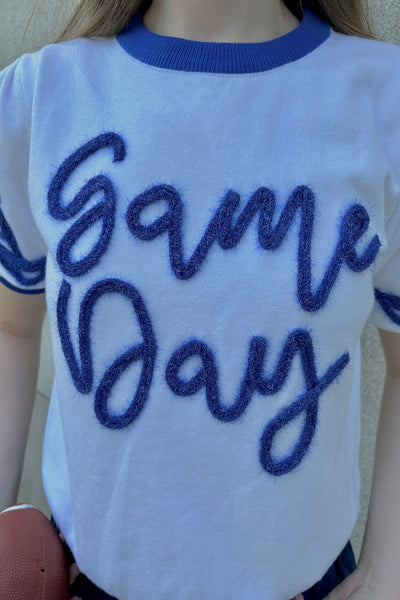 Game Day Football Sweater