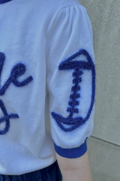 Game Day Football Sweater