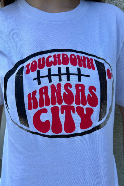 Touchdown KC Tee