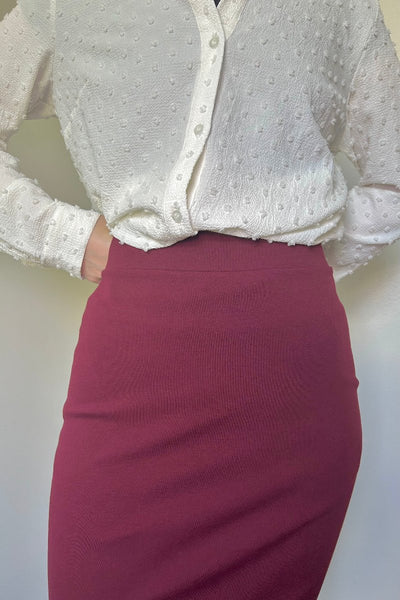 Berry Skirt