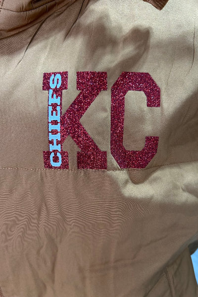 KC Arrowhead Coat