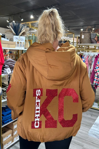 KC Arrowhead Coat