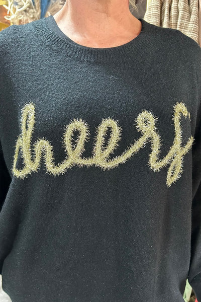 Cheers Sweater