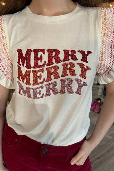 Merry Blouse