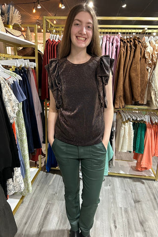 Becca Blouse