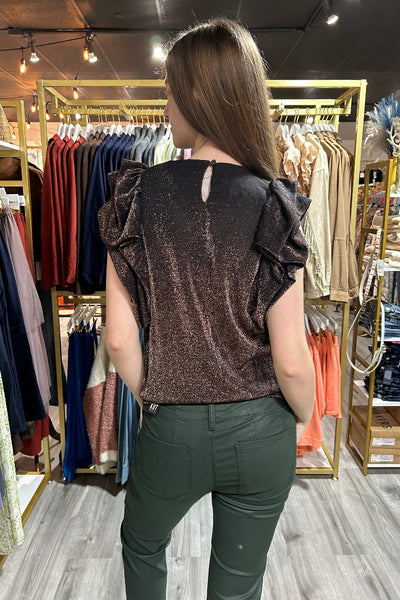 Becca Blouse