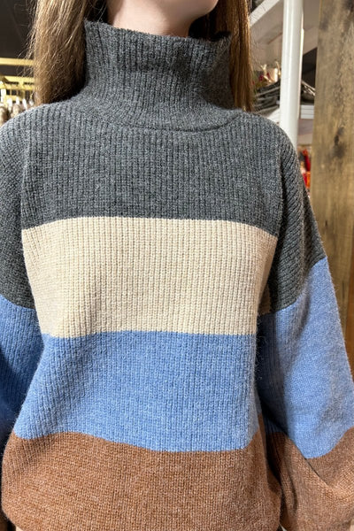 Miles Sweater