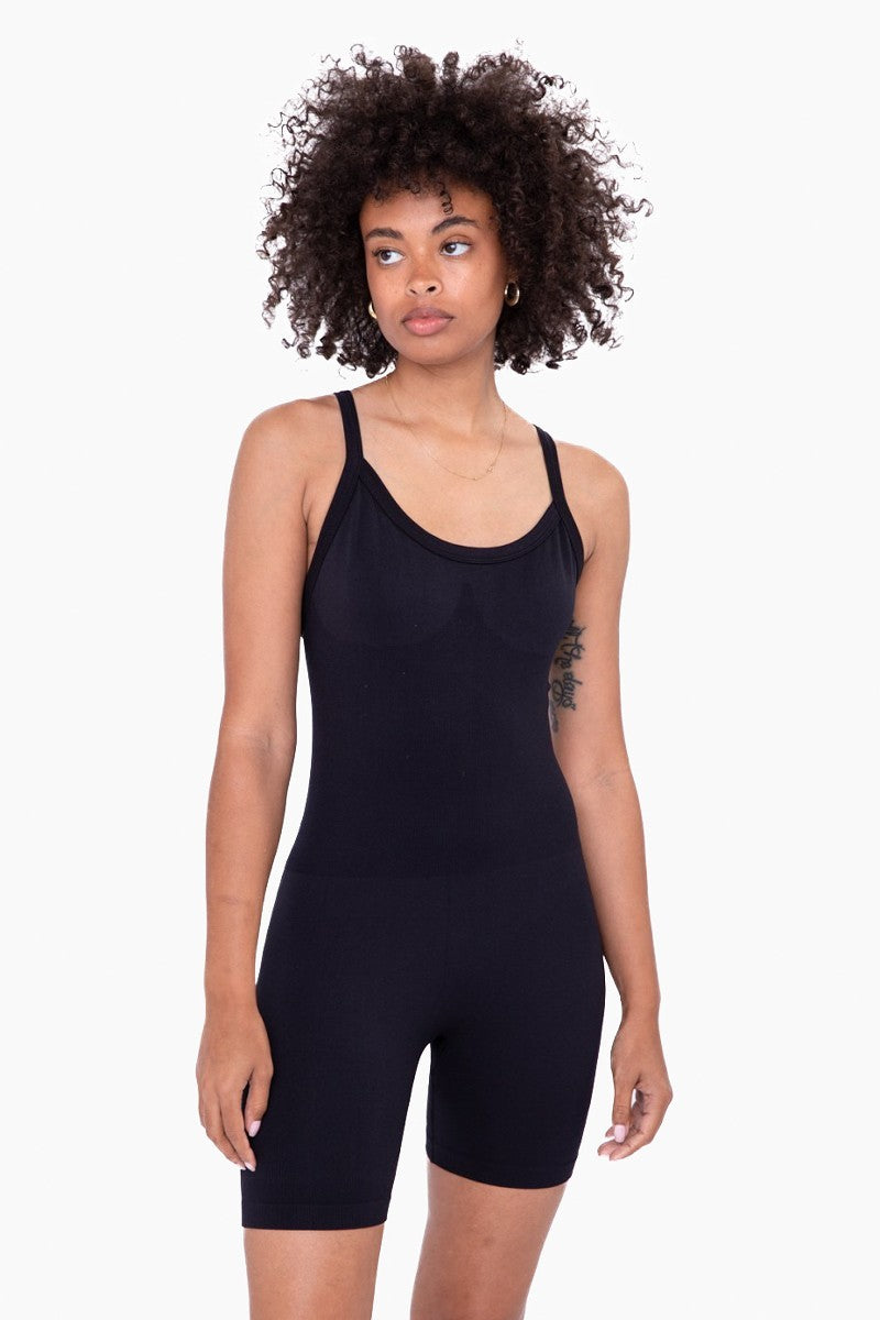 Unitard - Black